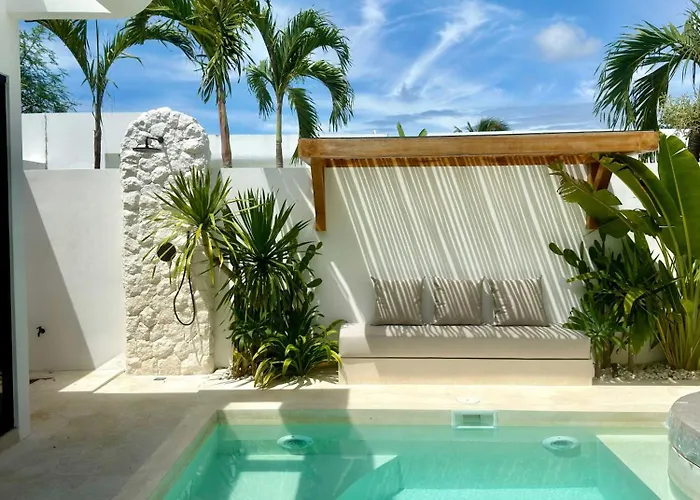 New 1Br Pool Villa Walk To Nyang Nyang Beach