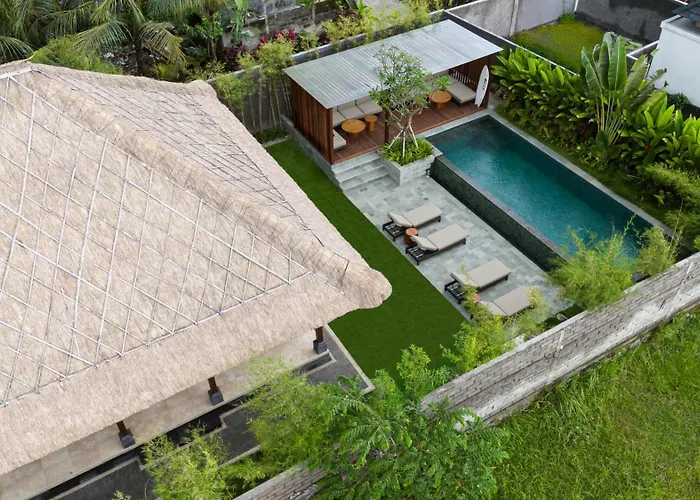 Medewi Surf Villa Luxury
