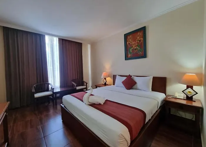 Puri Dibia Apartment