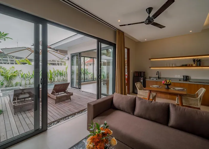 Sambahan Villas