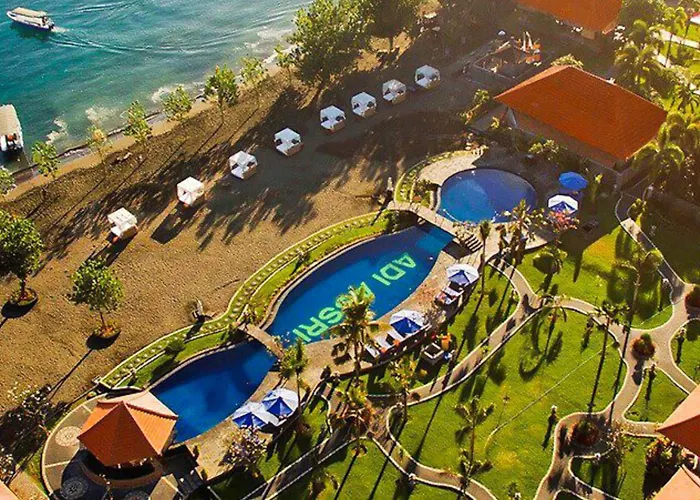 Adi Assri Beach Resorts And Spa Pemuteran