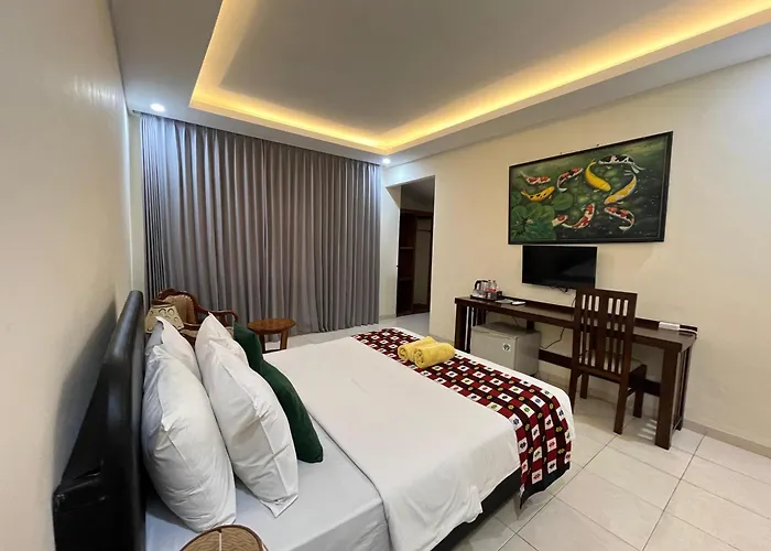 Lovina Beach Hotel