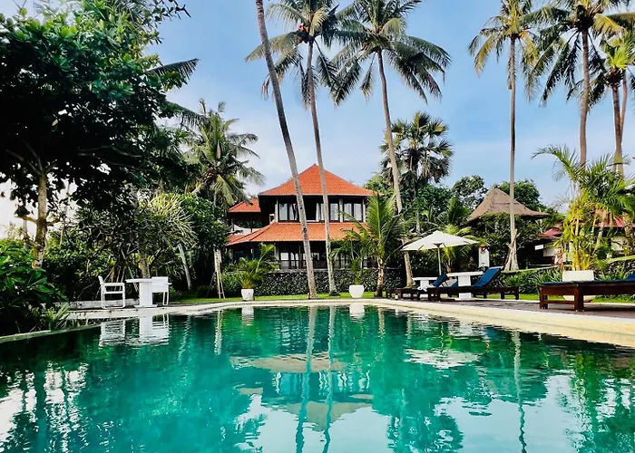 The Palms - Seraya Shores Retreat Bali