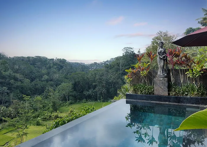 Black Penny Villas Ubud