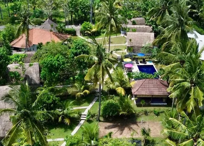 Namaste Bungalows Resort