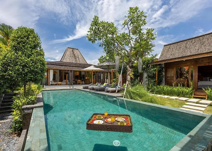 Villa Sebelah By Optimum Bali Villas