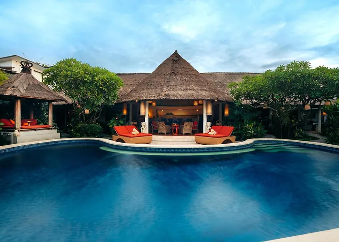 Bali Akasa Villa