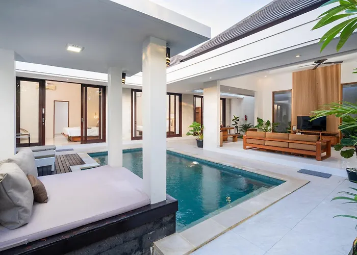 Vansari Serenity Villa