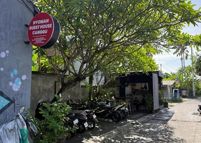 Nyoman Guesthouse Canggu