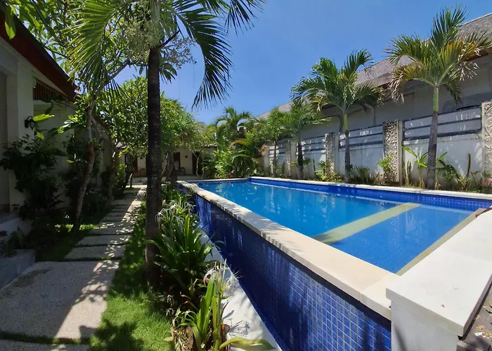 D'Padang Villa & Homestay