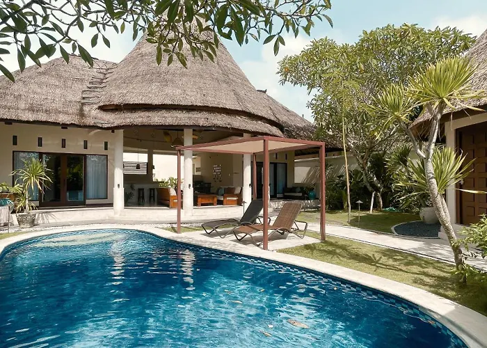 Aruni Bali Jimbaran Boutique Villa