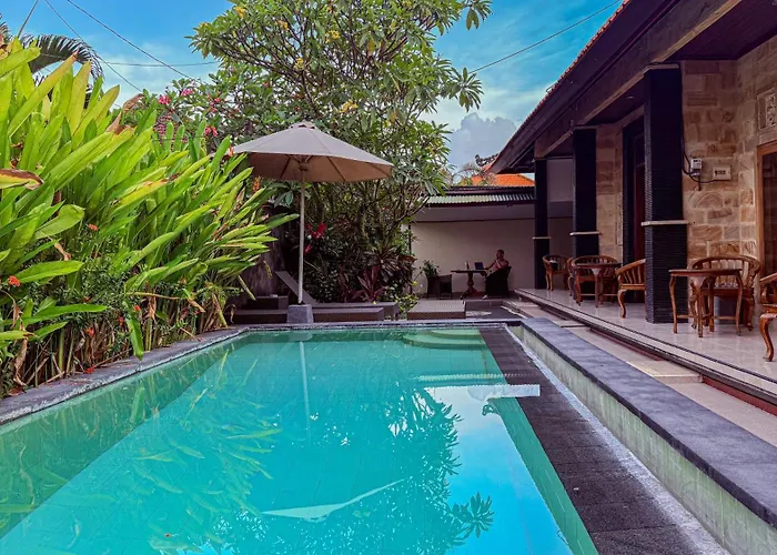 Nari Homestay Canggu 2