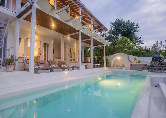 The Puncak Private Villa