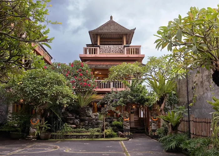 Uma Shanty Homestay