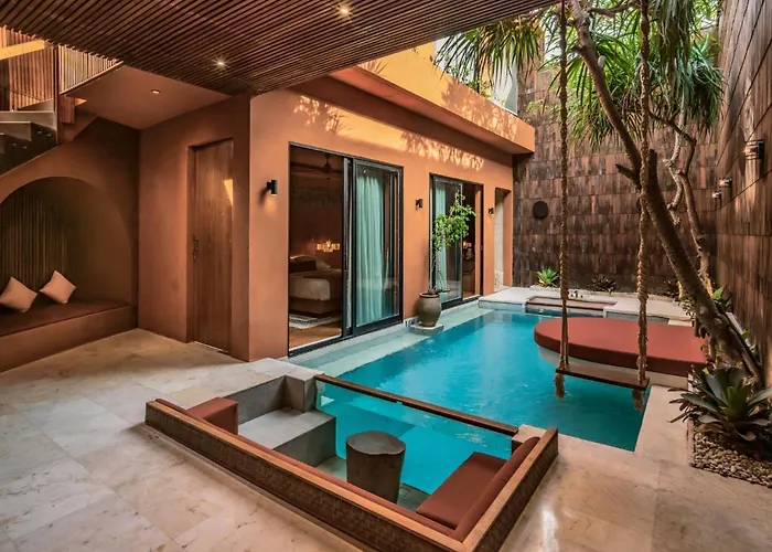 Sana Vie Villa Seminyak By Ini Vie Hospitality