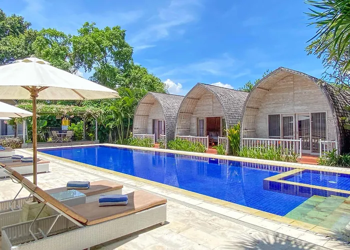 Villa Del Mar Canggu By Kanaya Hospitality