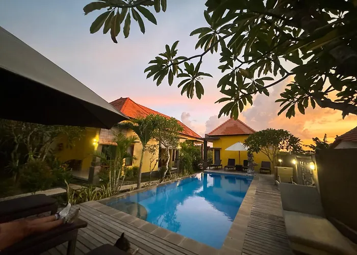 Dream Beach Hostel Lembongan