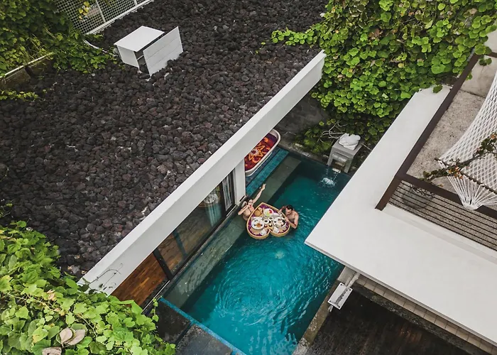 Ayona Villa Seminyak By Ini Vie Hospitality