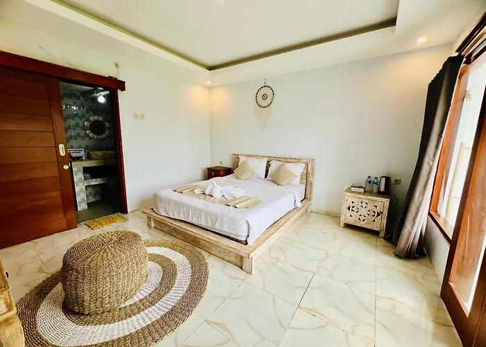 Bukit Catu Bungalows