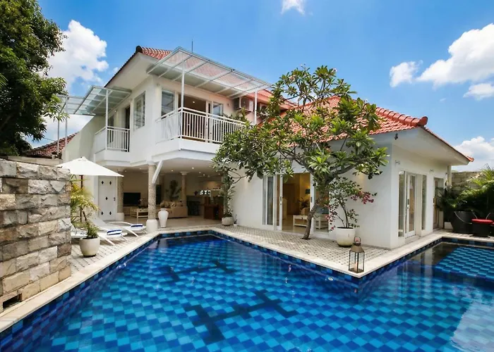 Villa Marronniers