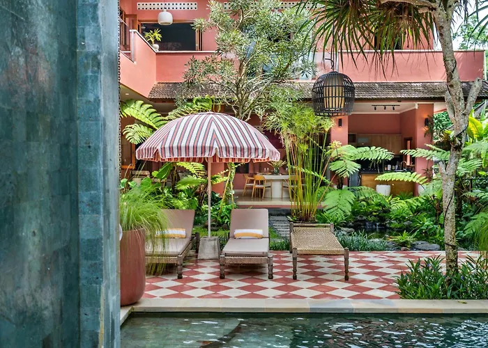 Villa Kembar Ubud