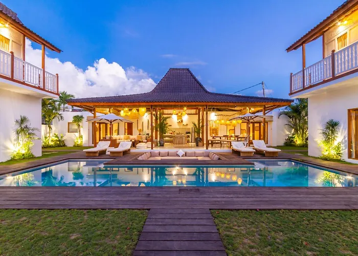 Villa Loma By Alfred In Bali