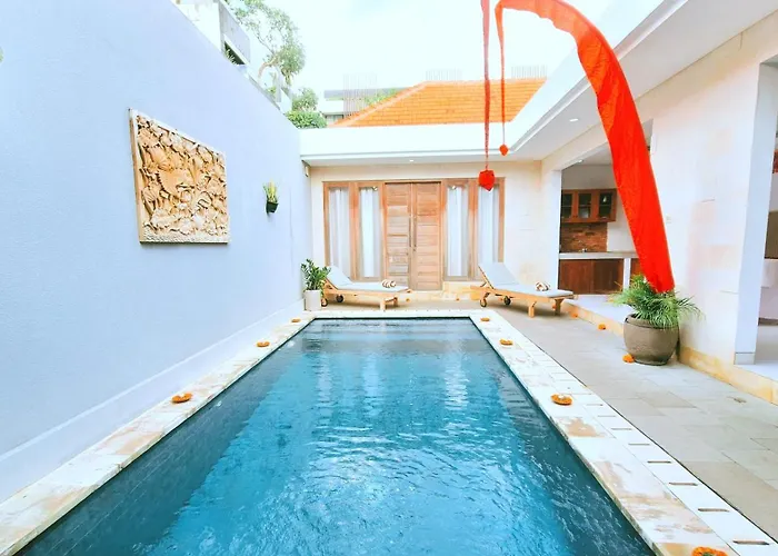 The Awandari Villas Seminyak