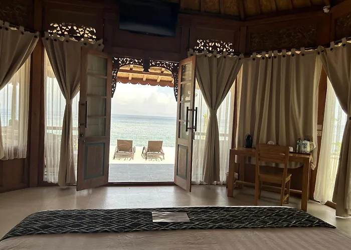 Blue Harbor Beachfront Villas & Resto