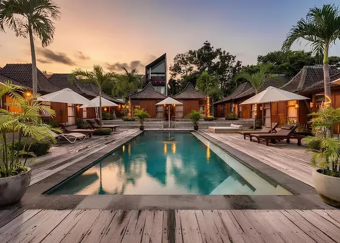 Turtle Villas, Canggu By Manara