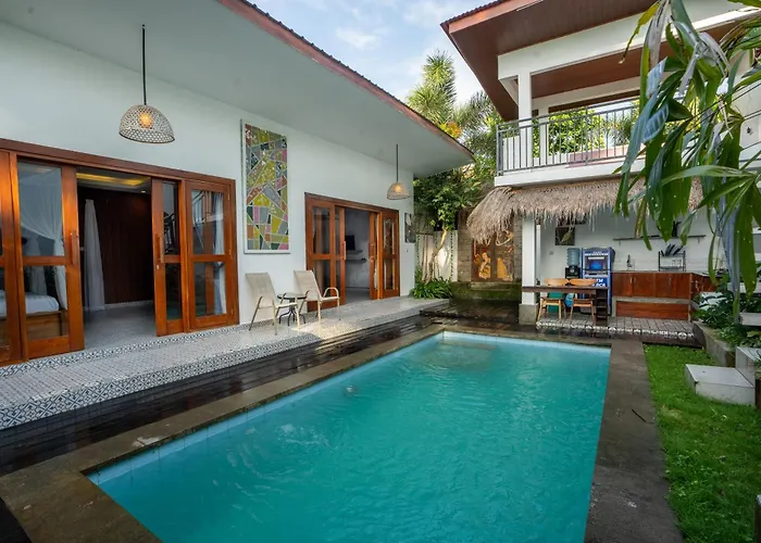 Luxury Villa Ada Padi Ubud