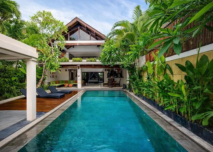 Harmony Villa Dua