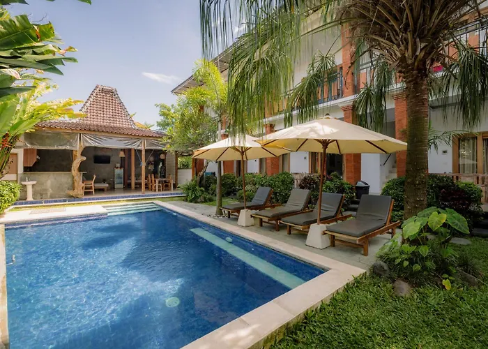 Mag Canggu Bali By Hospitality Bali