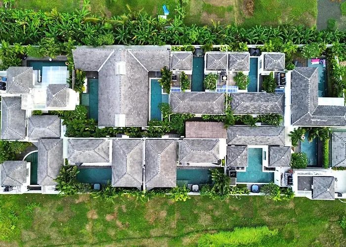 Hedonia Villas Seminyak