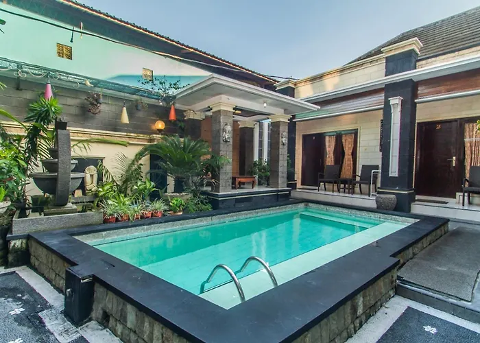 Denays Guesthouse Jimbaran