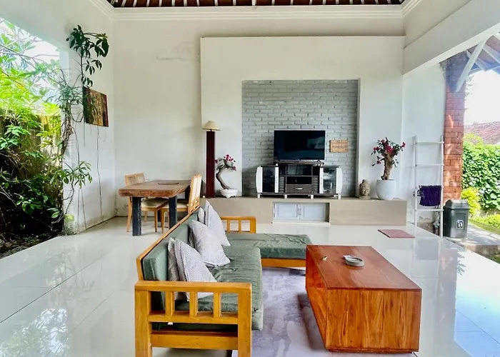 Pranajaya Loka Villa
