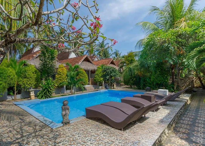Gelih Bungalow Nusa Penida