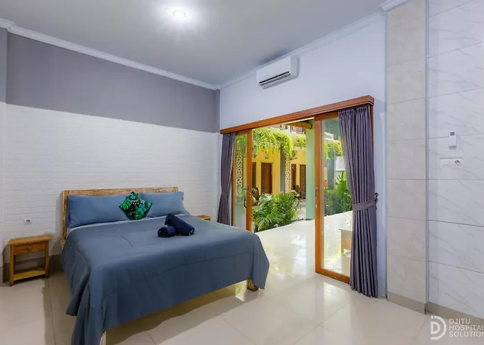 Bali Dd Homestay Seminyak