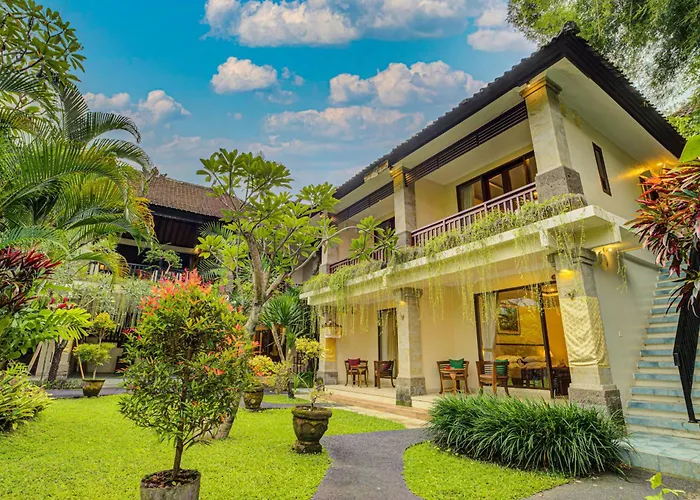 The Gaya Ubud By Green Field
