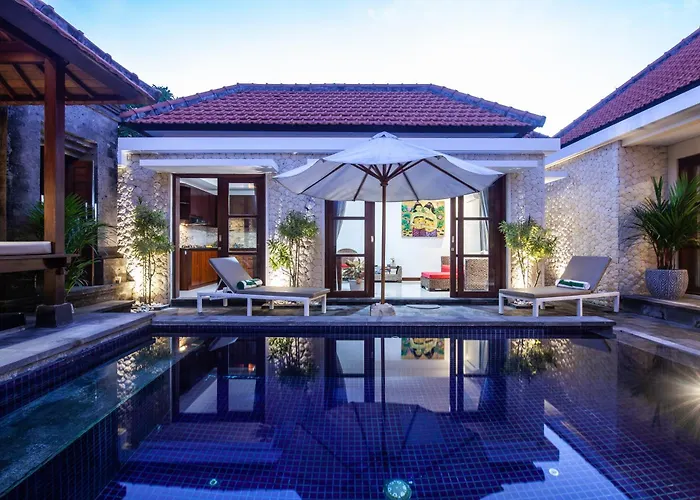 Sanur Beach Villa - 3Br Private Pool