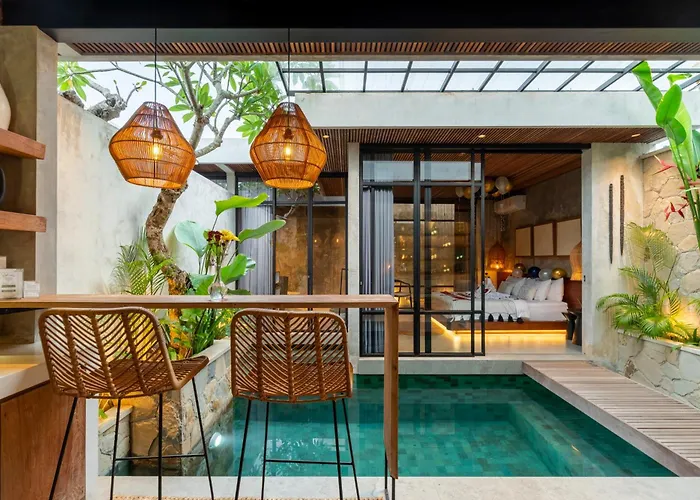 Danu Villas Bali