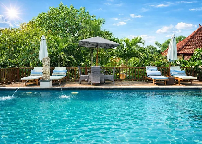 Island Cabanas Nusa Lembongan