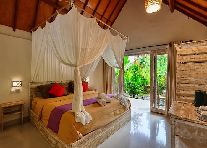 Cassava Penida Cottage