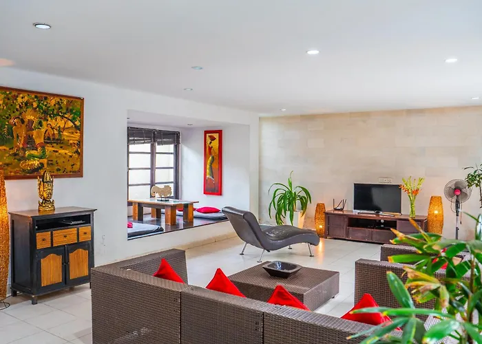 Villa Kubu Pratiwi - Villa 2