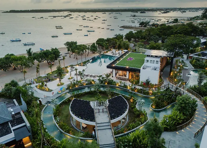 Sumitra Luxury Villas & Resort By Pramana