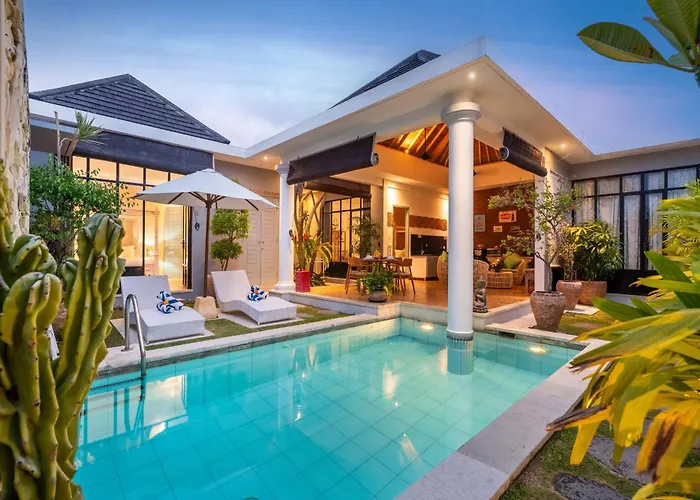 Villa Vaiana Seminyak