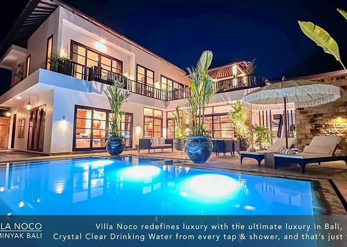 Noco Luxury Villa Seminyak