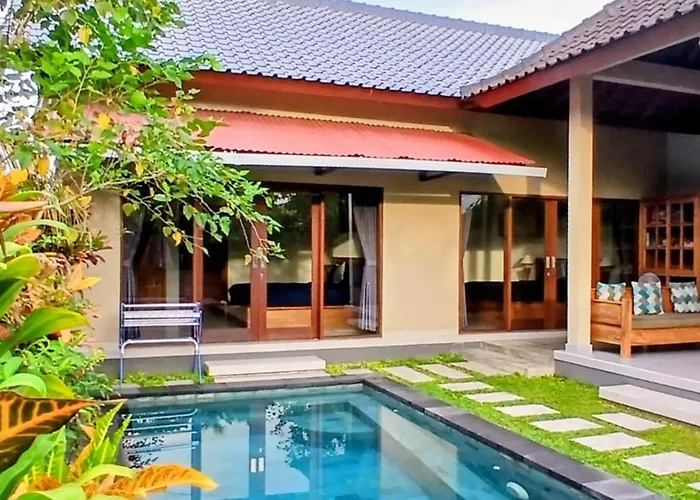 Umah Landuh Private Villa & Pool Ubud