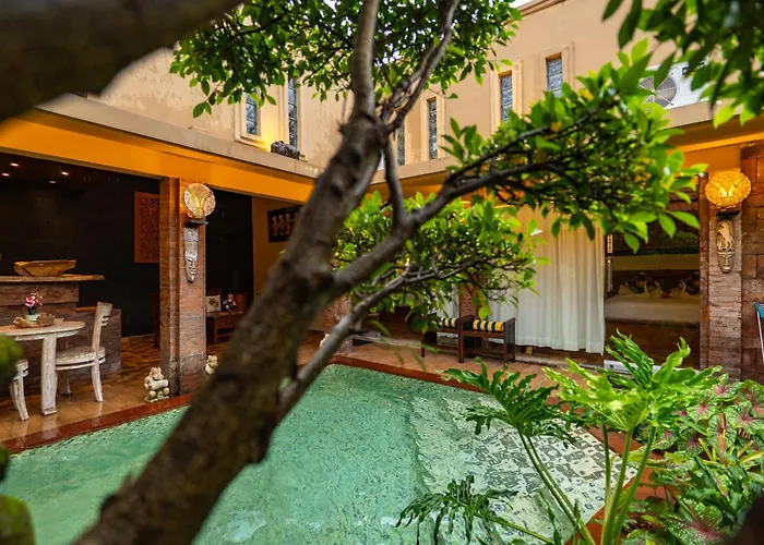 Sajjana House Bali By Magno