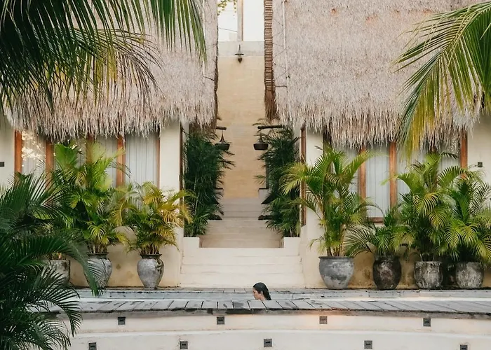 Lulu'S Wellness Boutique Villas