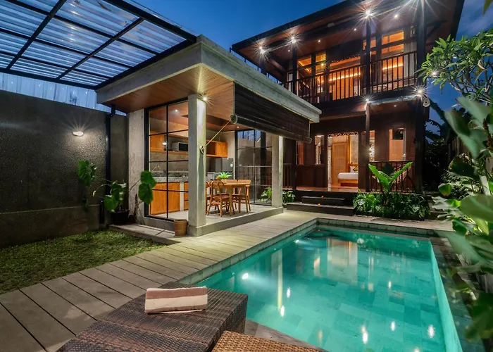 Villa Taru Jagat